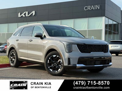 2026 Kia Sorento S