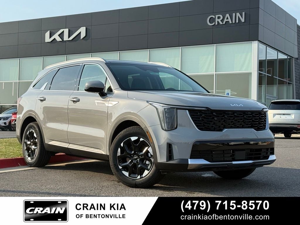 2026 Kia Sorento S