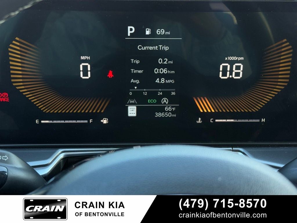 2024 Kia Sorento S - KIA CPO / PANORAMIC SUNROOF / ONE OWNER