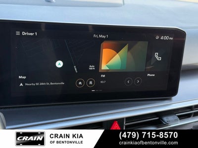 2024 Kia Sorento S - KIA CPO / PANORAMIC SUNROOF / ONE OWNER