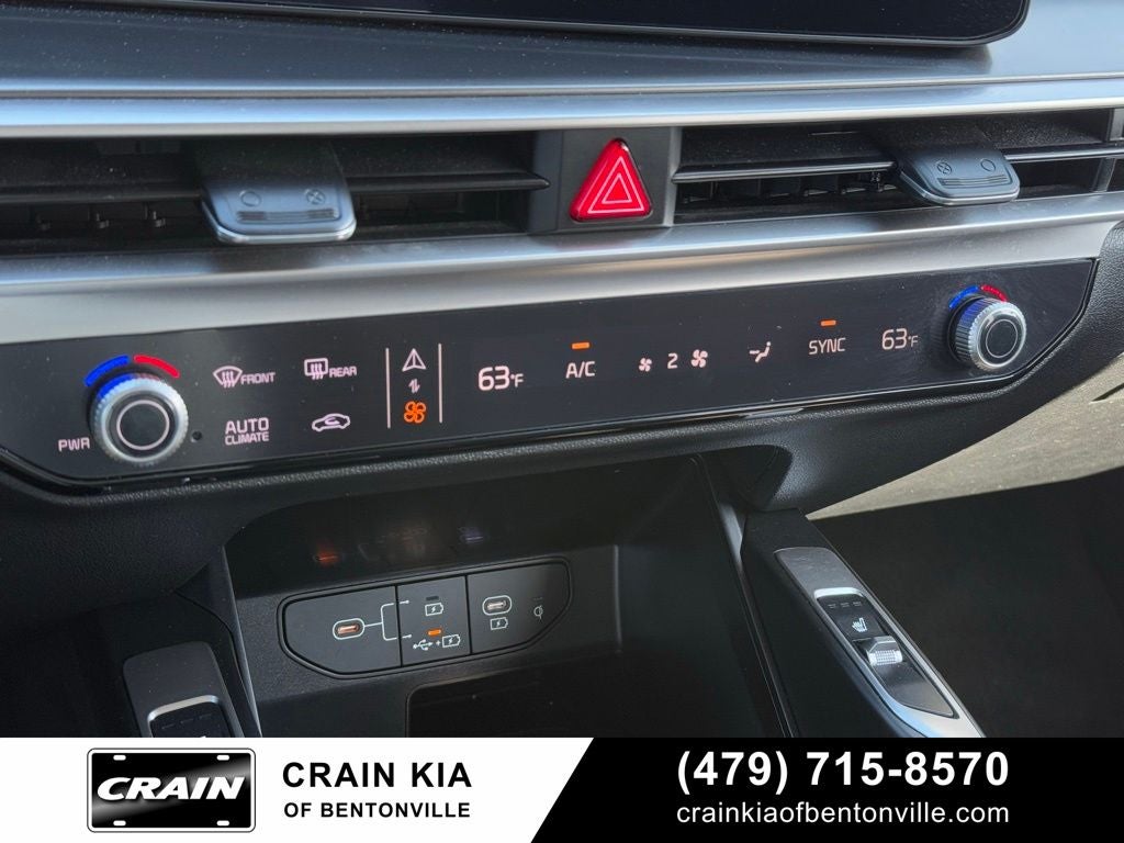2024 Kia Sorento S - KIA CPO / PANORAMIC SUNROOF / ONE OWNER