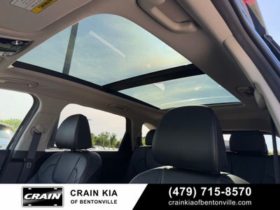 2024 Kia Sorento S - KIA CPO / PANORAMIC SUNROOF / ONE OWNER