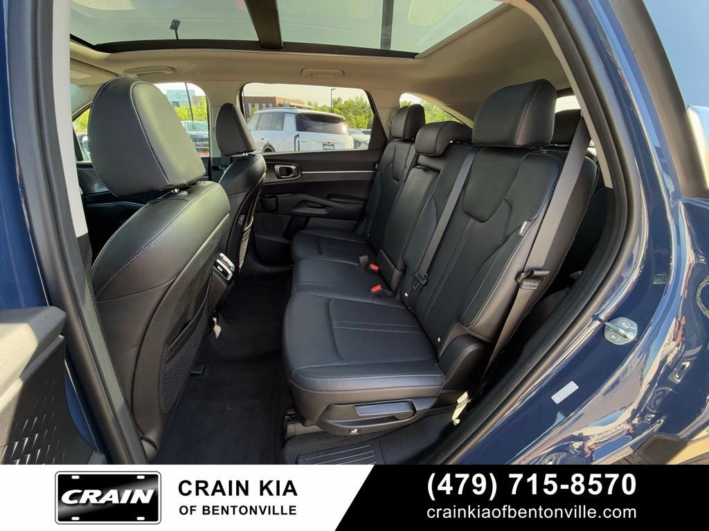 2024 Kia Sorento S - KIA CPO / PANORAMIC SUNROOF / ONE OWNER