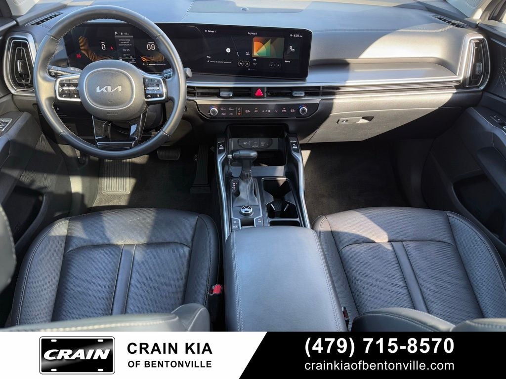 2024 Kia Sorento S - KIA CPO / PANORAMIC SUNROOF / ONE OWNER