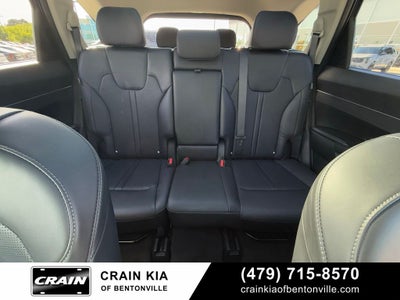 2024 Kia Sorento S - KIA CPO / PANORAMIC SUNROOF / ONE OWNER