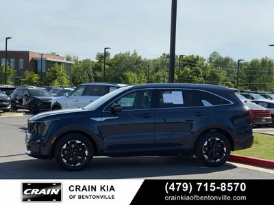 2024 Kia Sorento S - KIA CPO / PANORAMIC SUNROOF / ONE OWNER