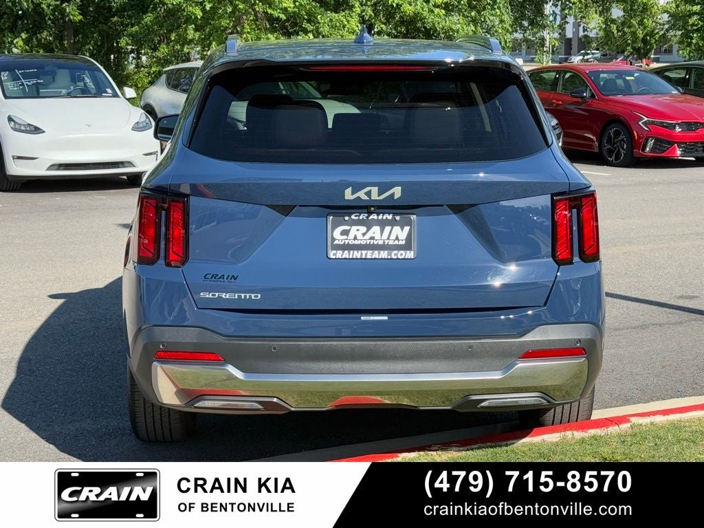 2024 Kia Sorento S - KIA CPO / PANORAMIC SUNROOF / ONE OWNER