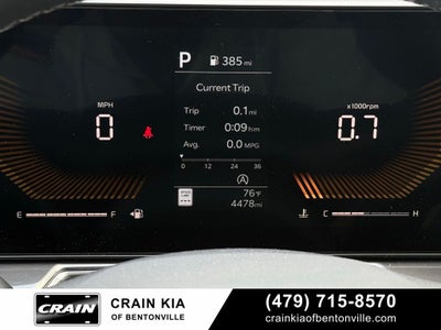 2026 Kia Sorento S