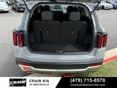 2026 Kia Sorento S