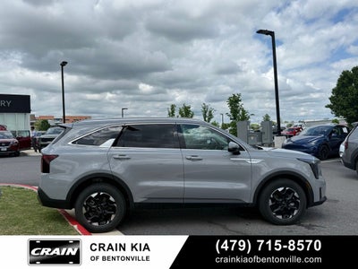 2026 Kia Sorento S