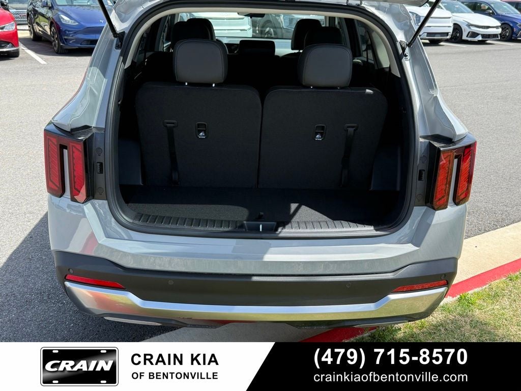 2026 Kia Sorento S