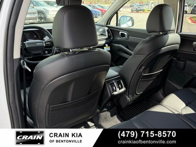 2026 Kia Sorento S