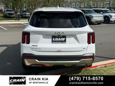 2026 Kia Sorento S