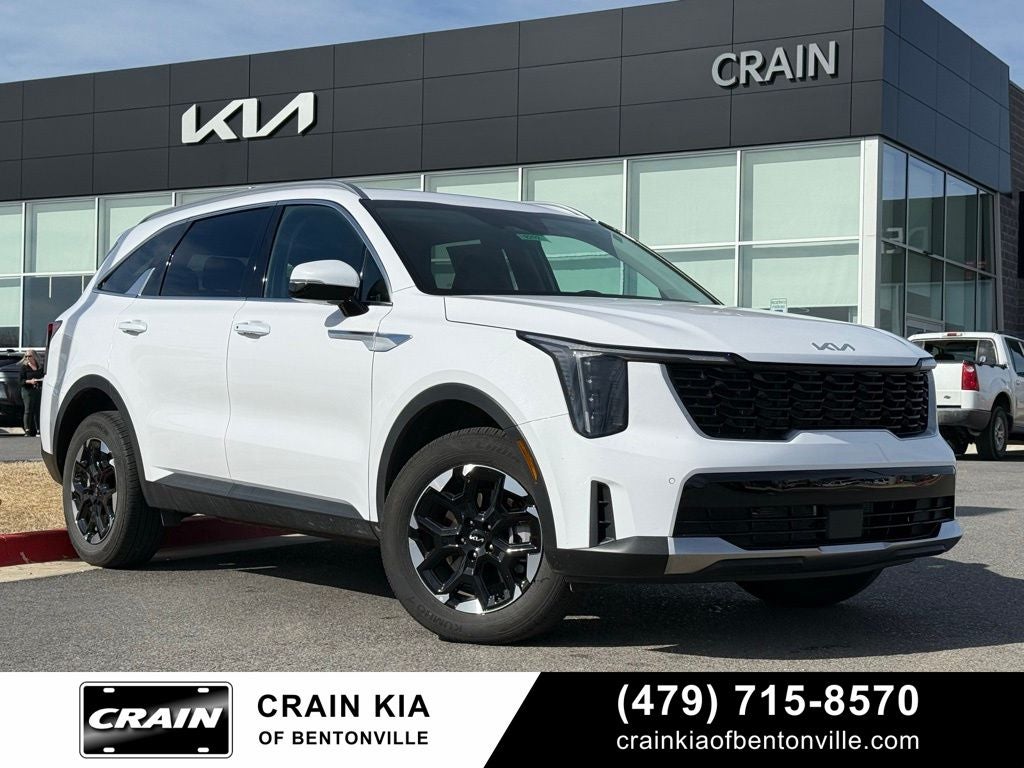 2026 Kia Sorento S
