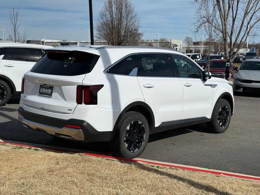 2026 Kia Sorento S