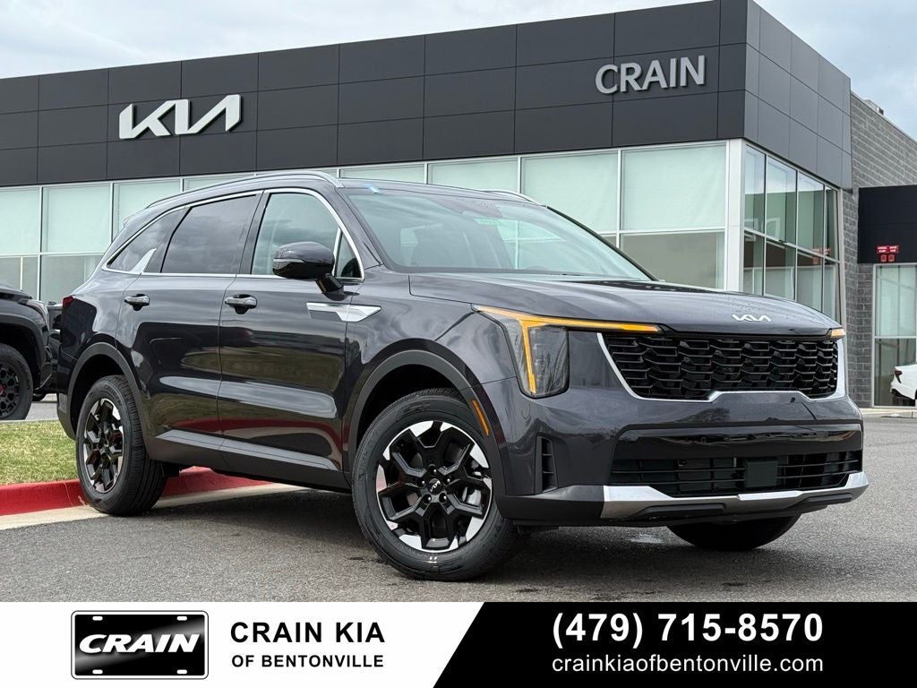 2026 Kia Sorento S