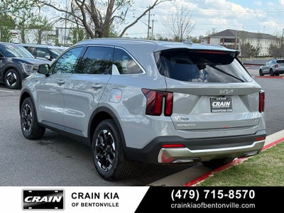 2026 Kia Sorento S