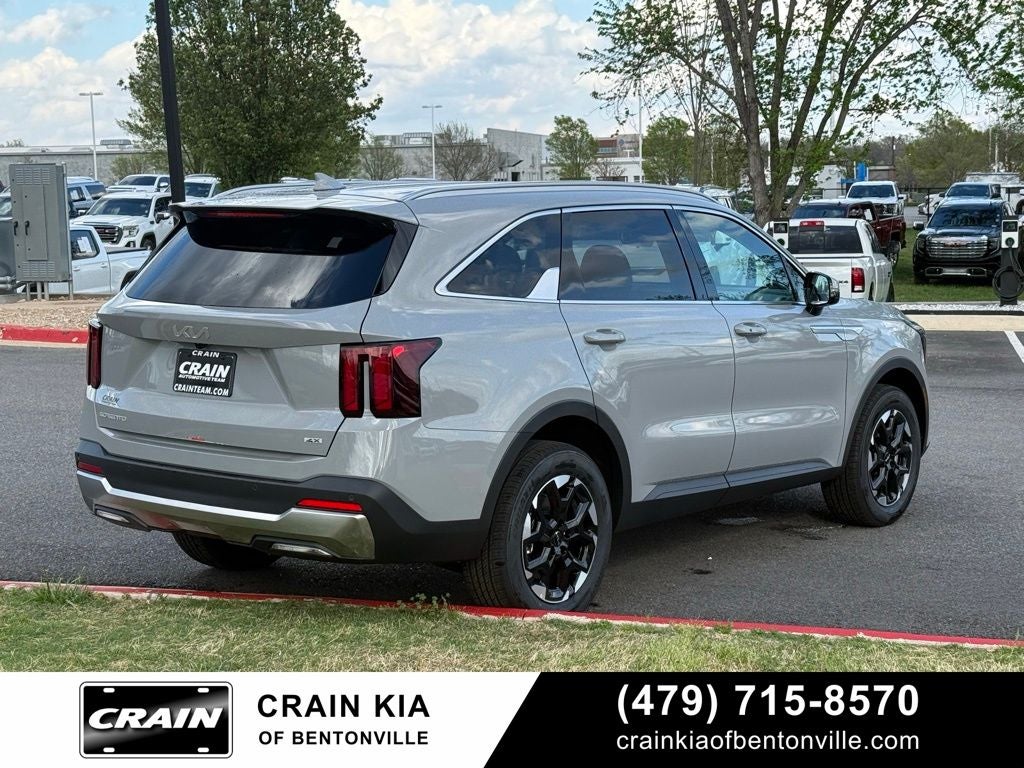 2026 Kia Sorento S