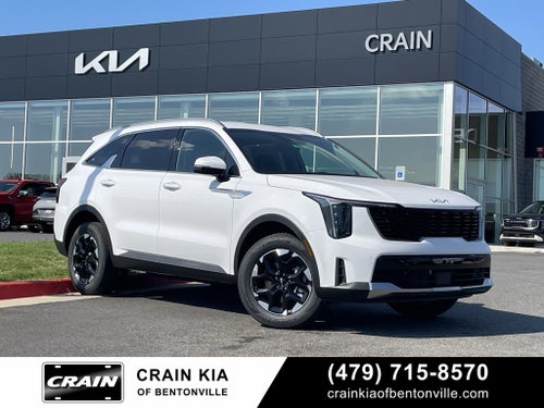 2026 Kia Sorento S