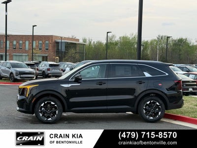 2026 Kia Sorento S