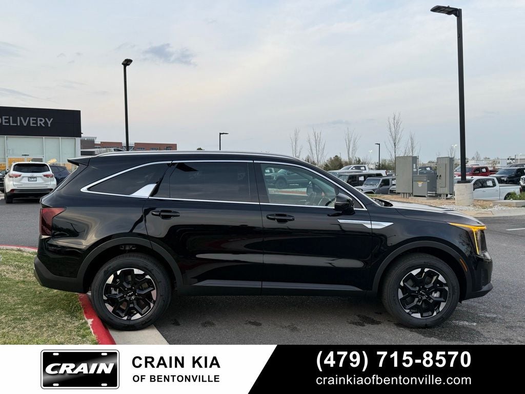 2026 Kia Sorento S
