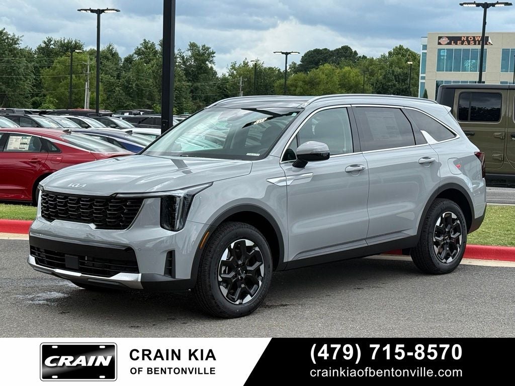 2026 Kia Sorento S