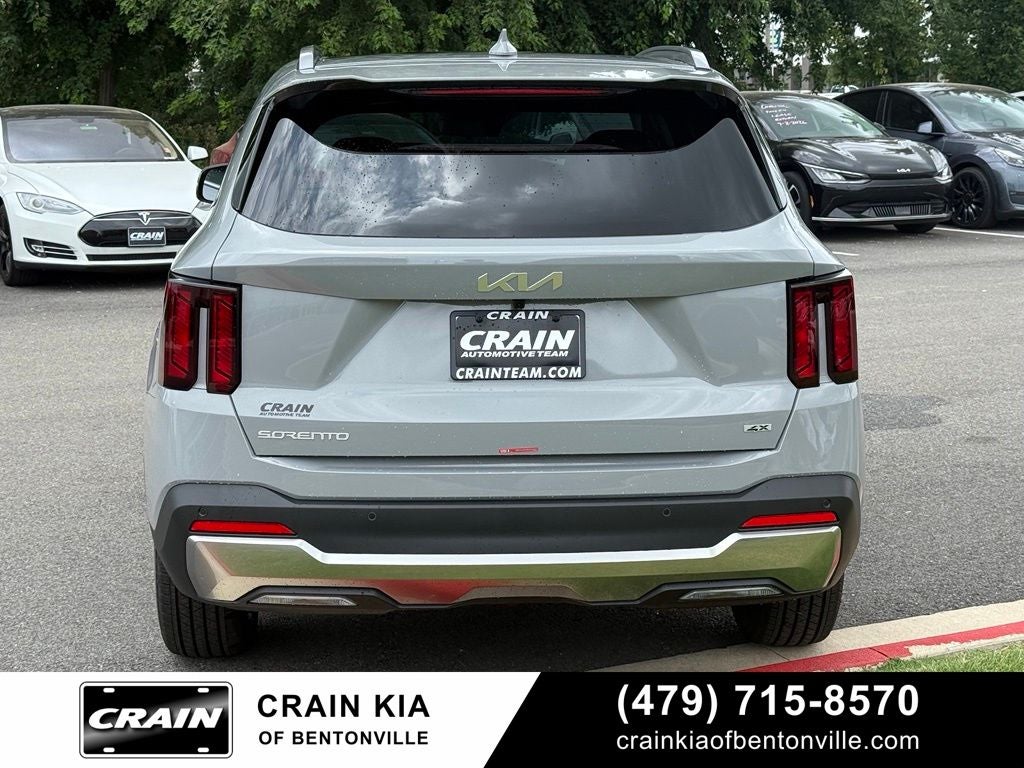 2026 Kia Sorento S