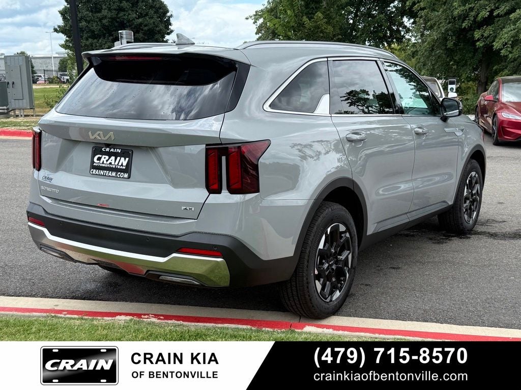 2026 Kia Sorento S