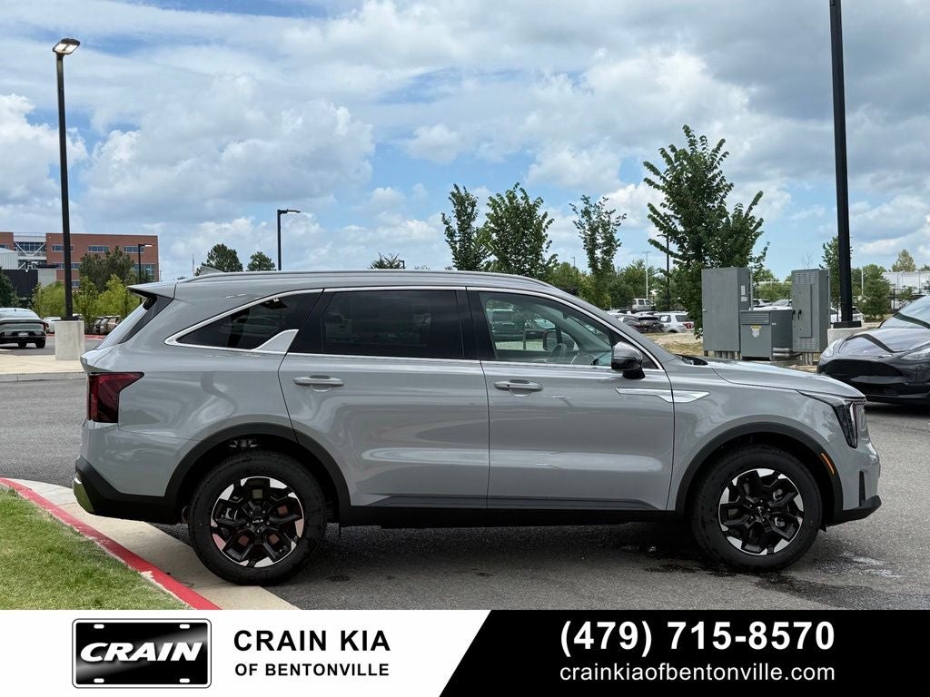 2026 Kia Sorento S