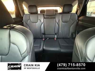 2026 Kia Sorento S