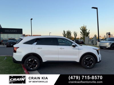 2026 Kia Sorento S