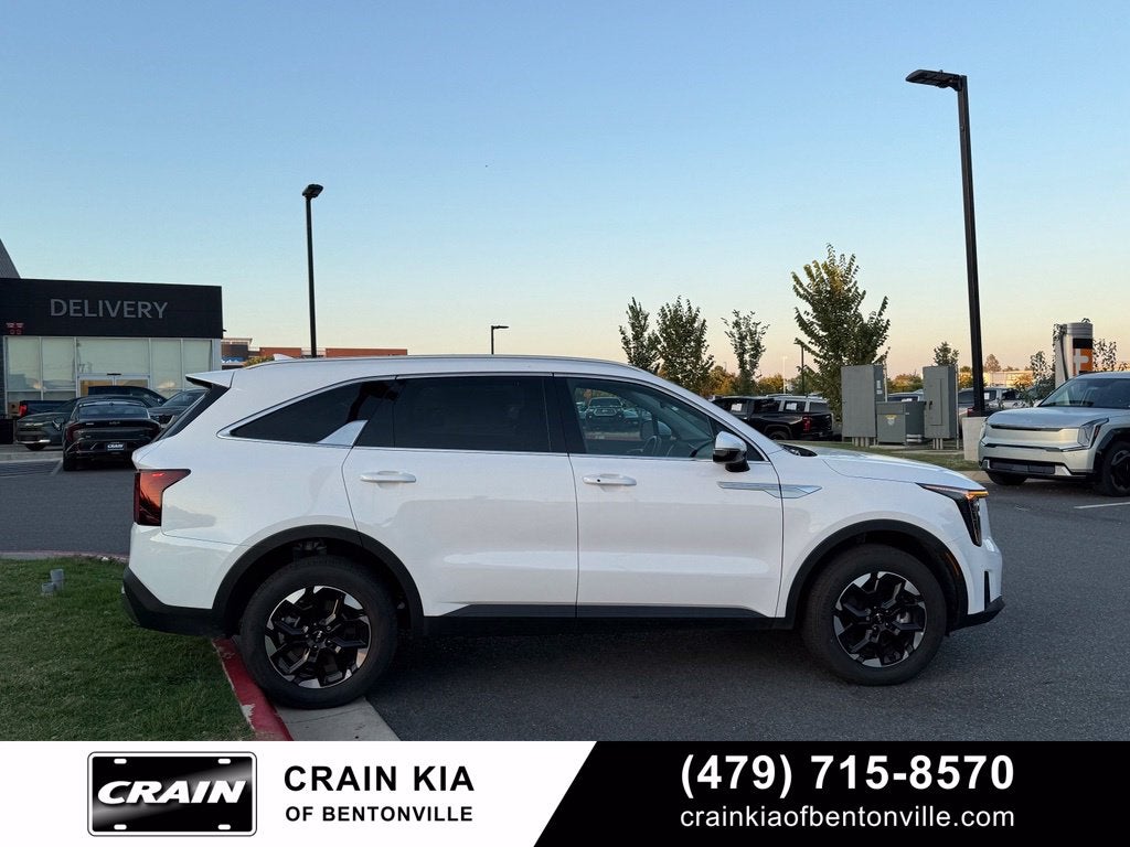 2026 Kia Sorento S