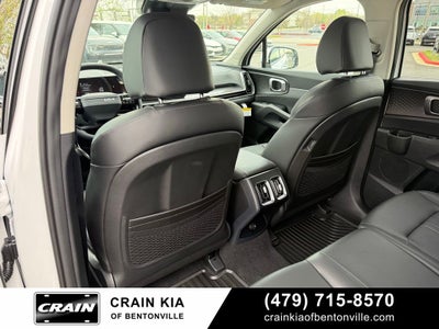 2026 Kia Sorento S