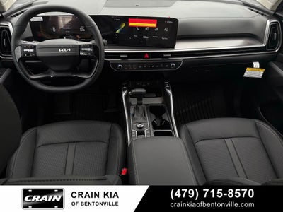 2026 Kia Sorento S
