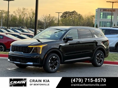 2026 Kia Sorento S