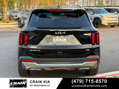 2026 Kia Sorento S
