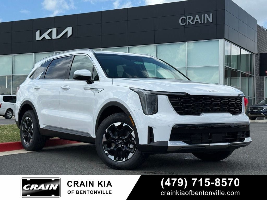 2026 Kia Sorento S