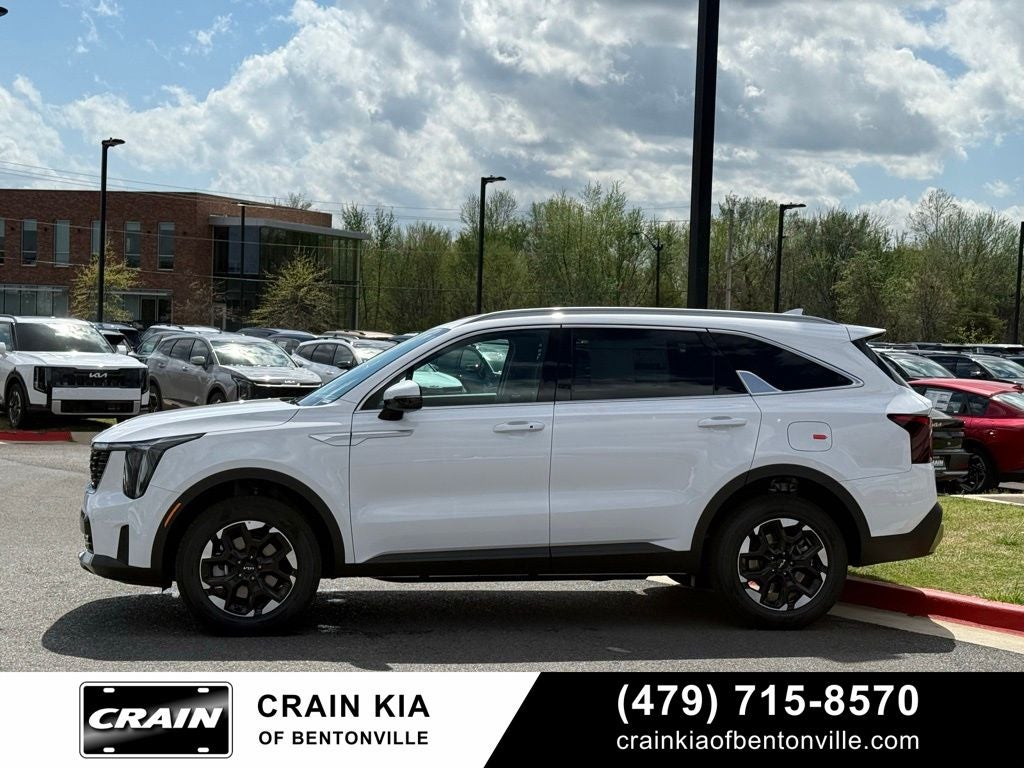 2026 Kia Sorento S