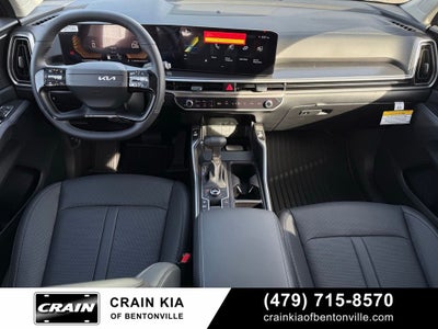 2026 Kia Sorento S