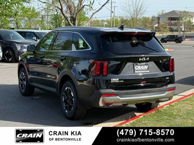 2026 Kia Sorento S