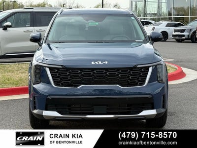 2026 Kia Sorento S