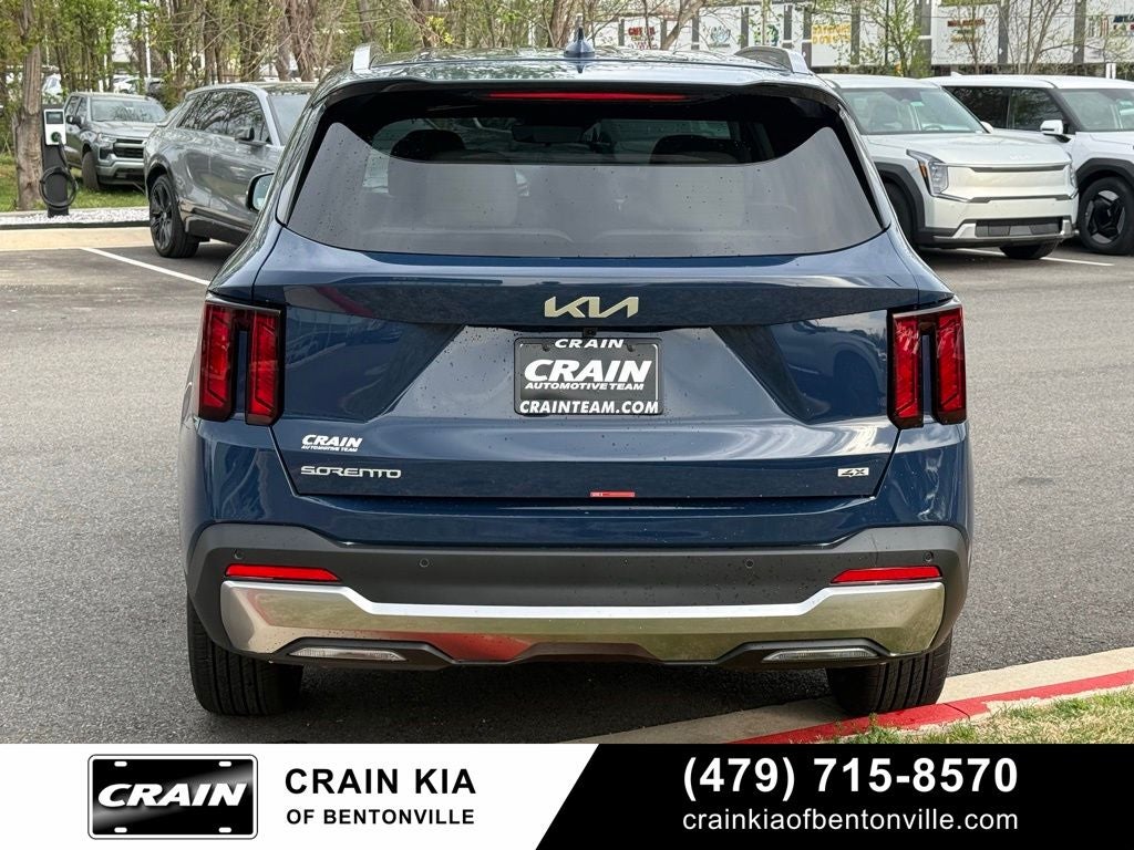 2026 Kia Sorento S