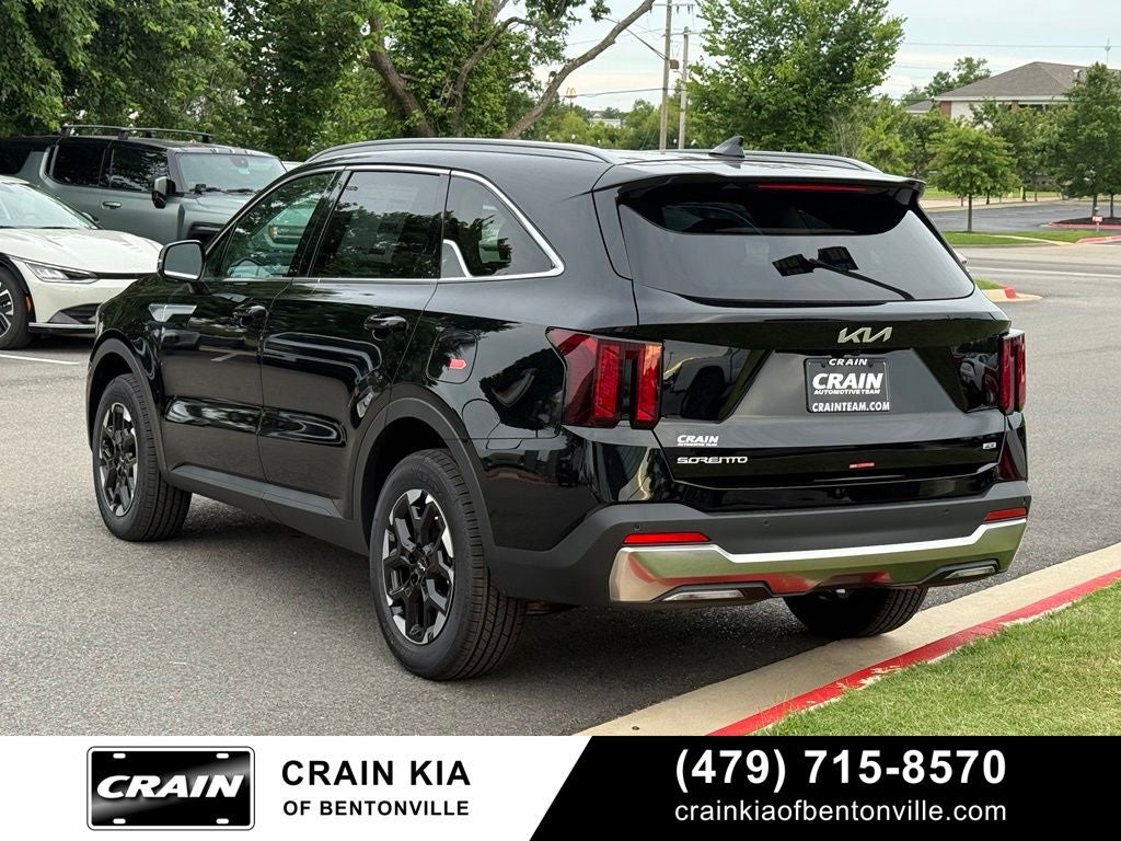 2026 Kia Sorento S