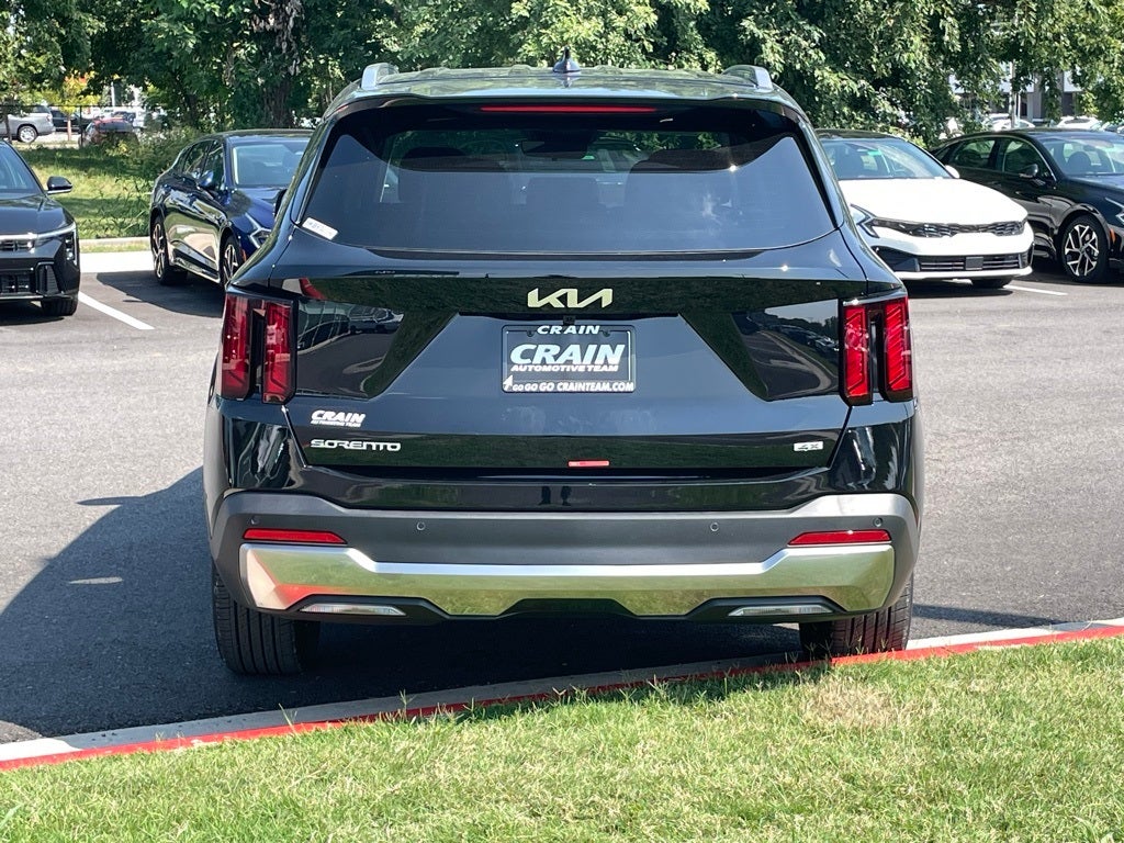 2026 Kia Sorento S