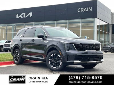 2026 Kia Sorento S