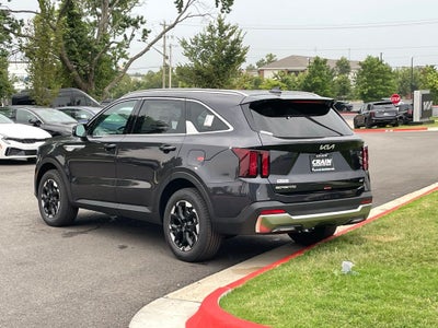 2026 Kia Sorento S