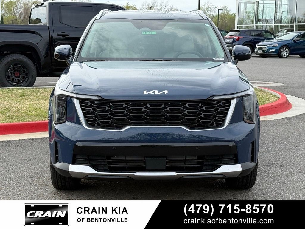 2026 Kia Sorento S