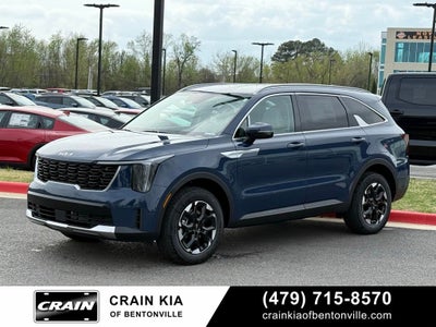 2026 Kia Sorento S