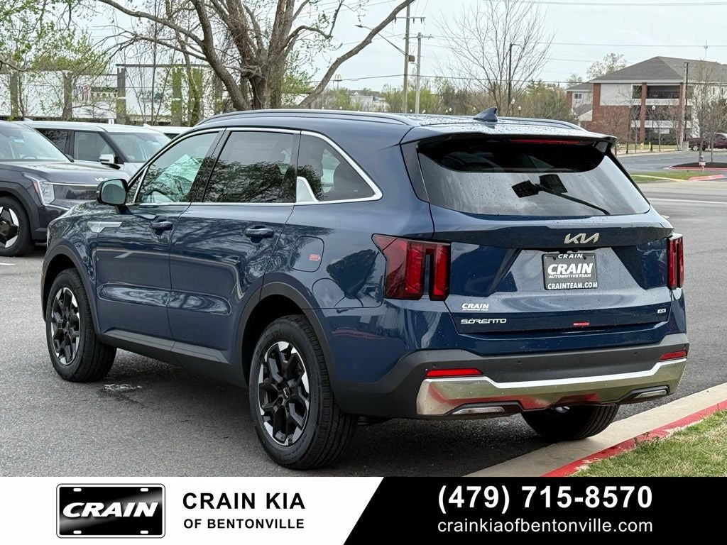 2026 Kia Sorento S