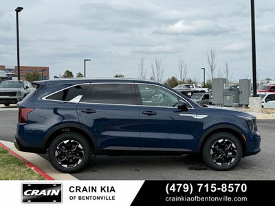 2026 Kia Sorento S